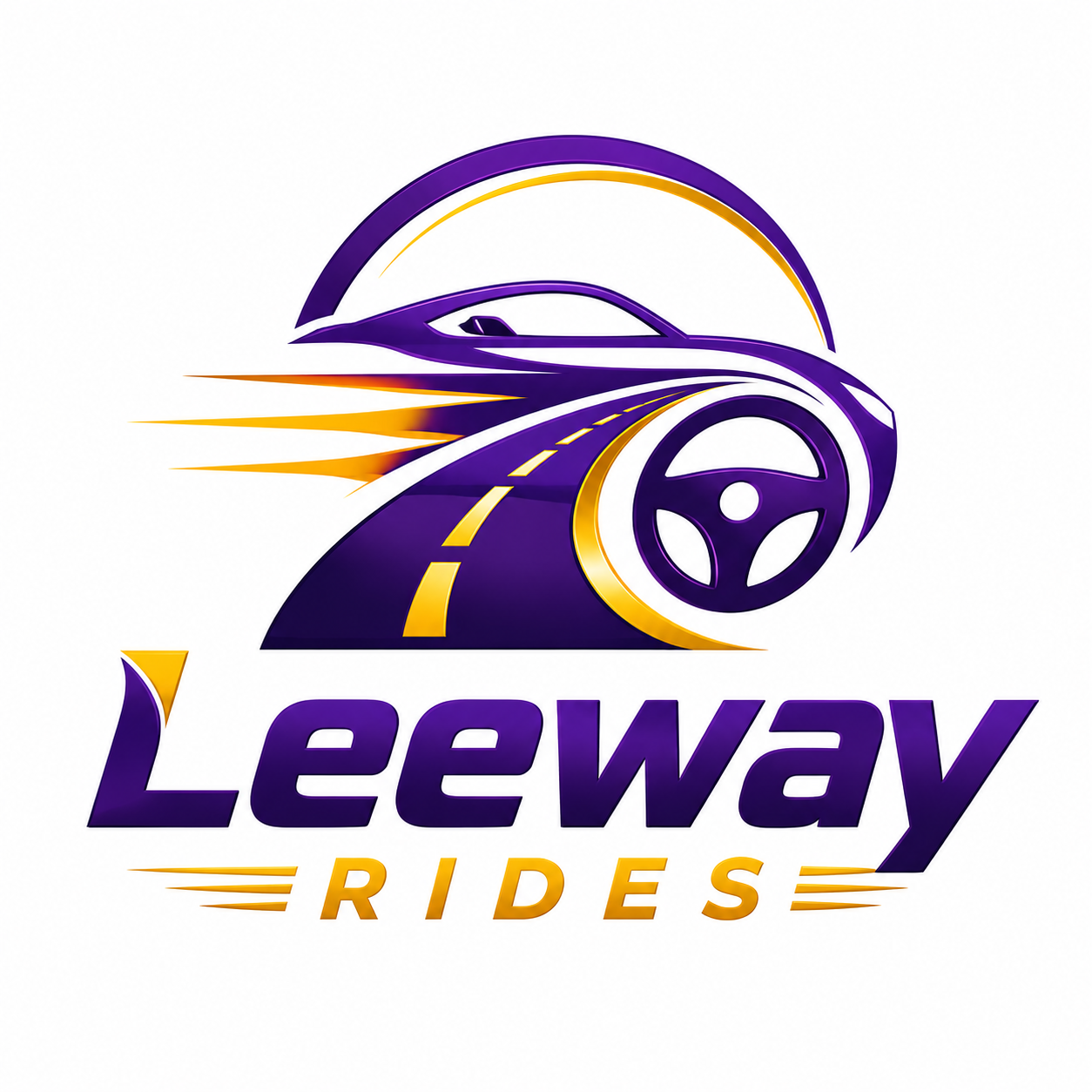 Leeway Rides Logo